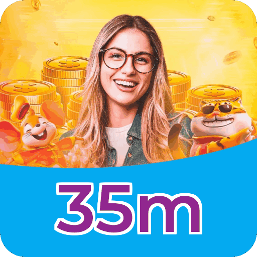 Material promocional do app 35m — ilustração, não métricas auditadas nesta página