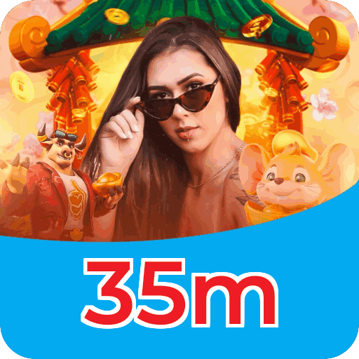 Fluxo de download do app 35m — referência visual