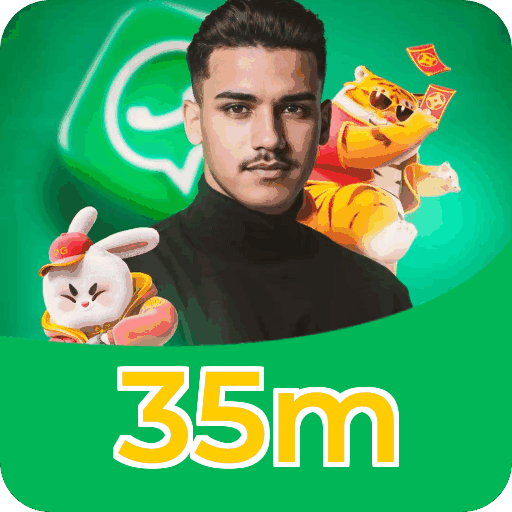 Passo a passo para baixar o app 35m — ilustração editorial